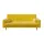 Диван-релакс трехместный Chairman МИРА 2160х900х860 велюр Formula 560