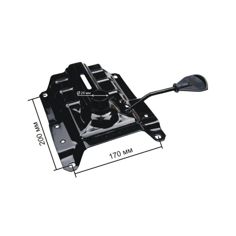 Пиастра (17 х 20см) усиленная главное фото