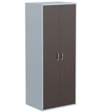 Гардероб ГБ-2 Венге Магия/Металлик 770*580*1975
